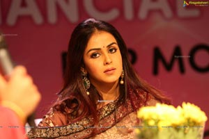 Genelia D'Souza at Million Moms Panel Discussion