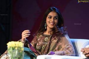 Genelia D'Souza at Million Moms Panel Discussion