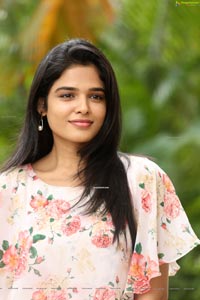 Telugu Actress Harshitha Chowdary