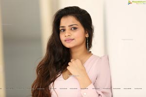 Heroshini Komali Latest Photoshoot Stills