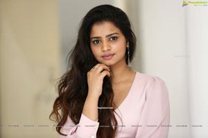 Heroshini Komali Latest Photoshoot Stills