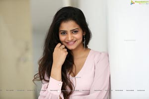 Heroshini Komali Latest Photoshoot Stills