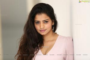 Heroshini Komali Latest Photoshoot Stills