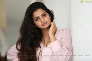 Heroshini Komali Latest Photoshoot Stills