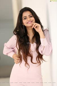 Heroshini Komali Latest Photoshoot Stills