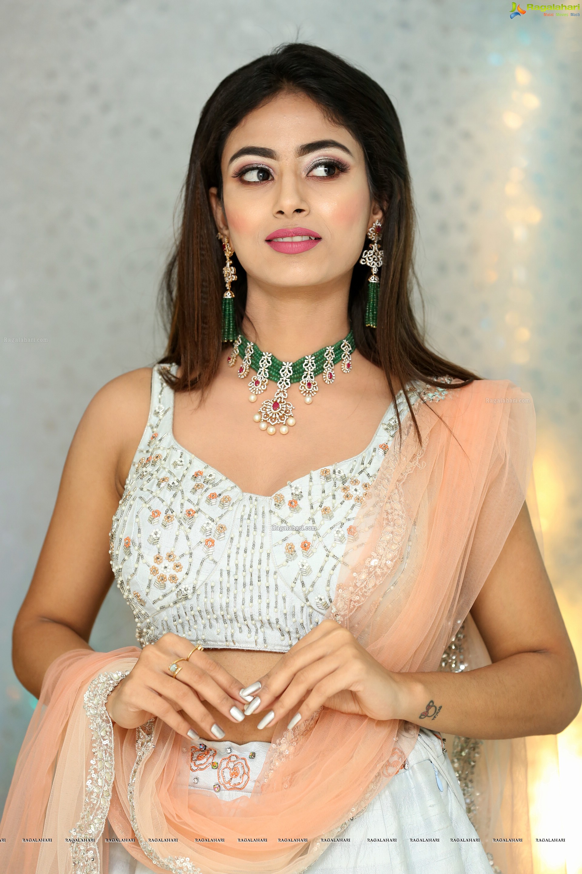 Honey Chowdary @ Deepthi Ganesh Winter Collection Launch - HD Gallery