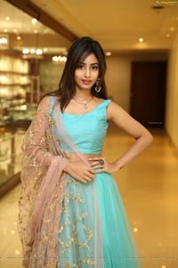 Honey Chowdary at D'sire Designer Exhibition