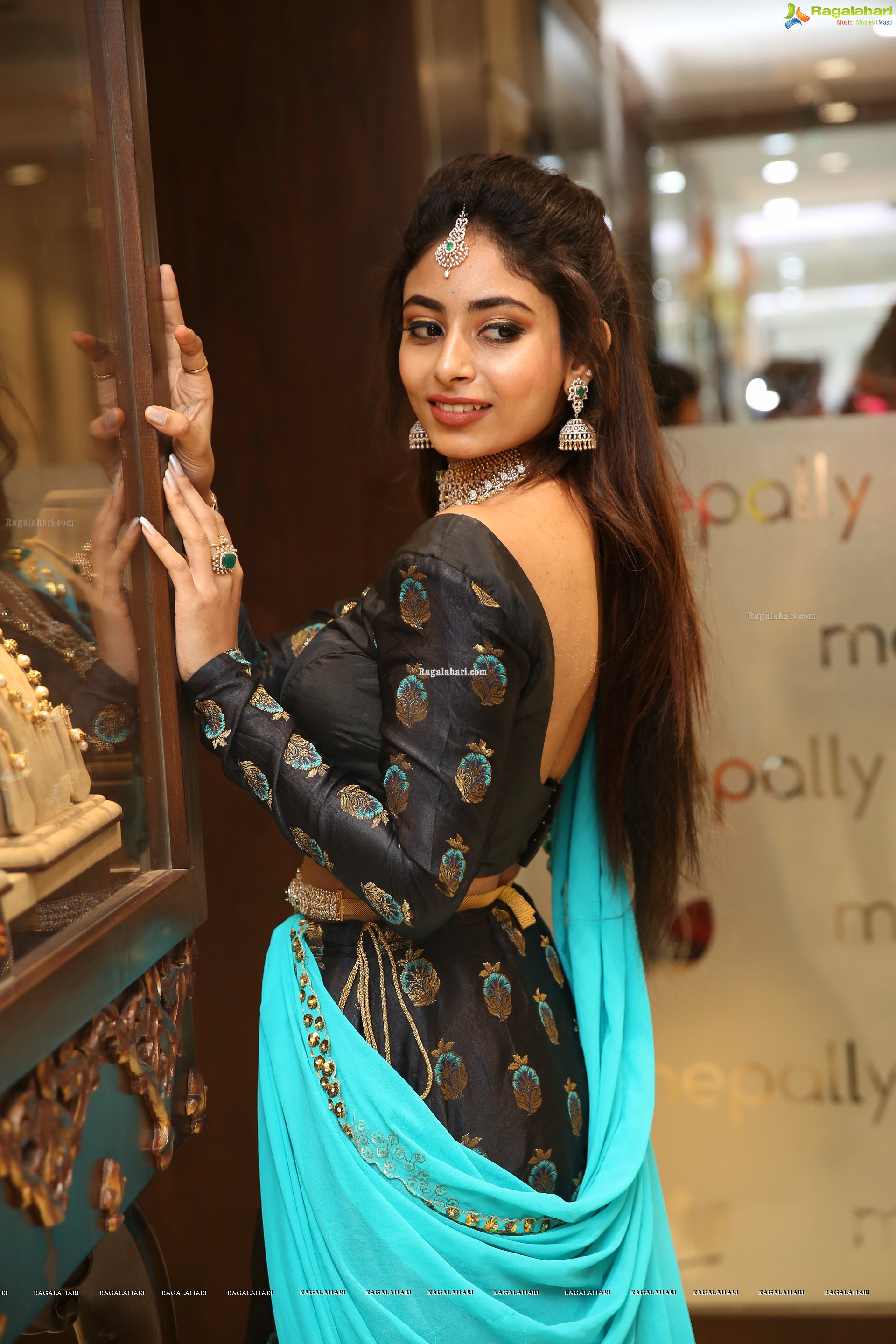 Honey Choudary @ Manepally Jewellers Special Diwali Collection Launch - HD Gallery