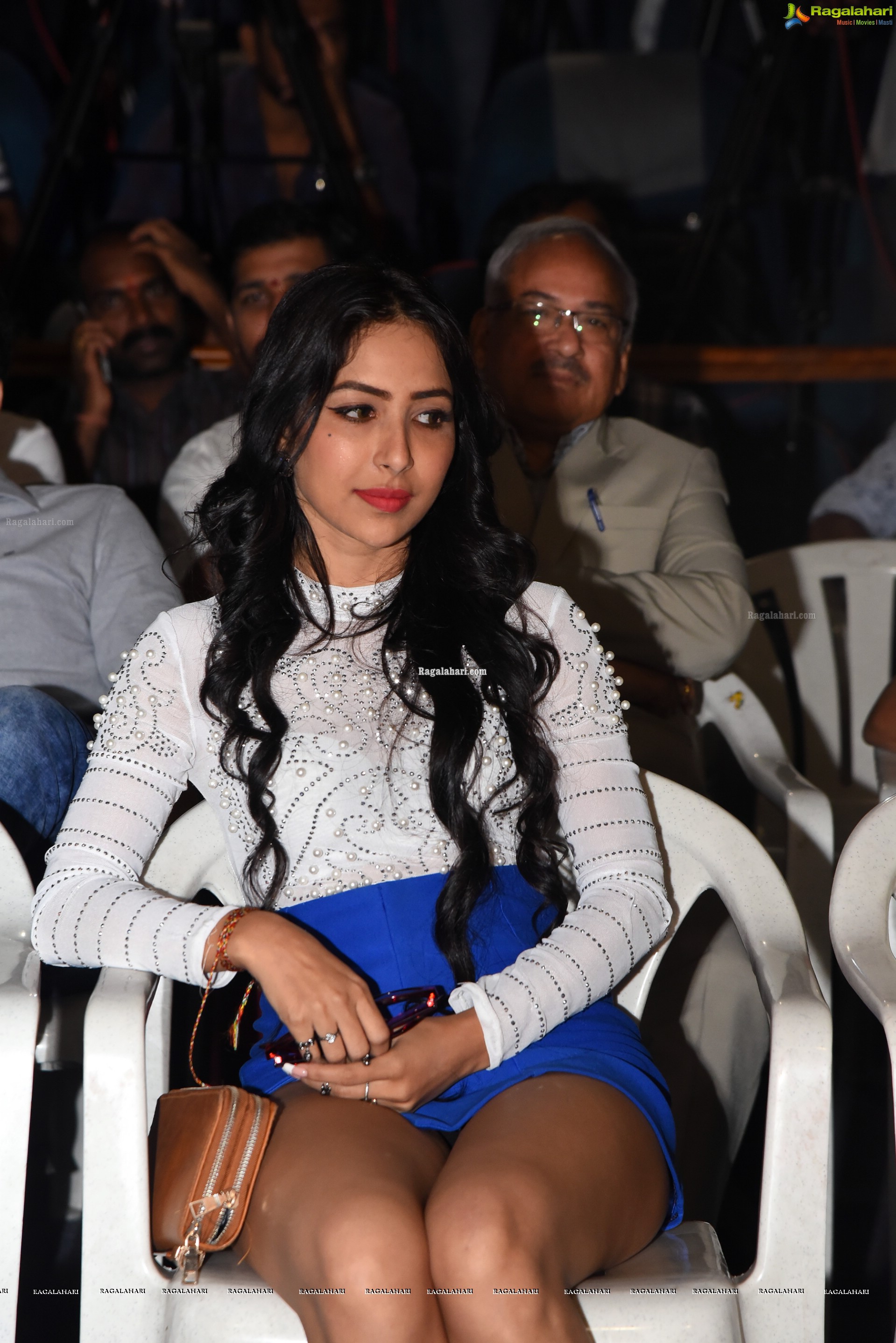 Kapilakshi Malhotra @ Prema Pipasi Teaser Launch - HD Gallery