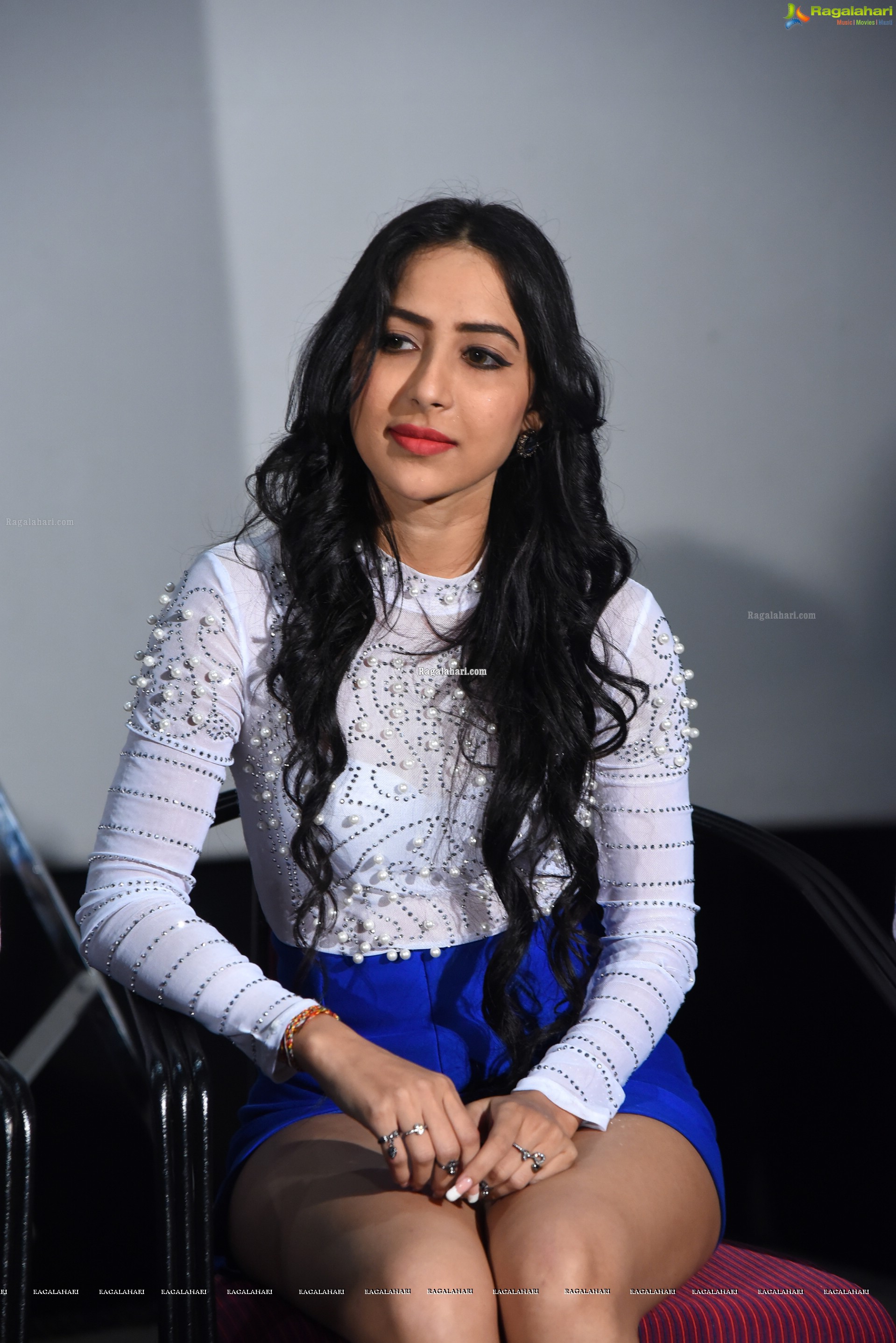 Kapilakshi Malhotra @ Prema Pipasi Teaser Launch - HD Gallery