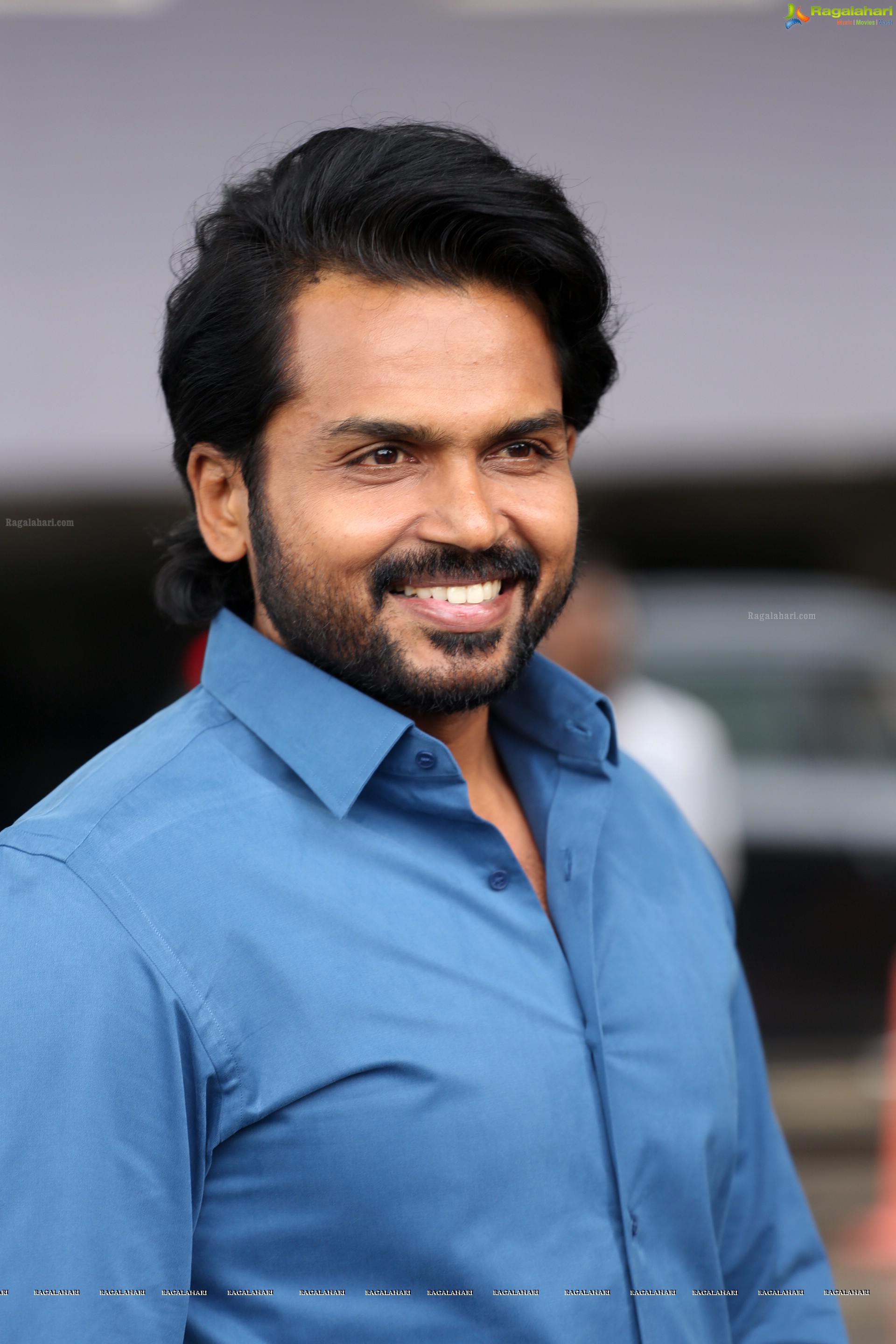 Karthi @ Khaidi Movie Interview