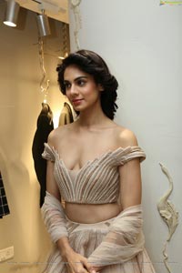 Khushboo Kankan at Gaurav Gupta Fashion Store