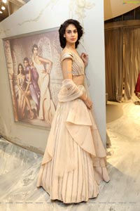 Khushboo Kankan at Gaurav Gupta Fashion Store