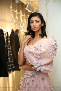 Lakshmi Rana at Gaurav Gupta Hyderabad Store Launch