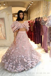 Lakshmi Rana at Gaurav Gupta Hyderabad Store Launch