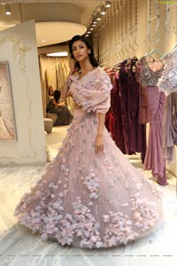 Lakshmi Rana at Gaurav Gupta Hyderabad Store Launch