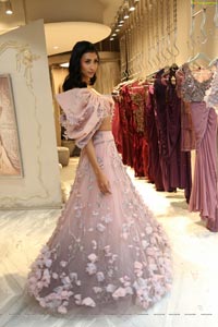 Lakshmi Rana at Gaurav Gupta Hyderabad Store Launch