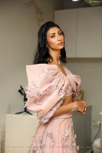 Lakshmi Rana at Gaurav Gupta Hyderabad Store Launch