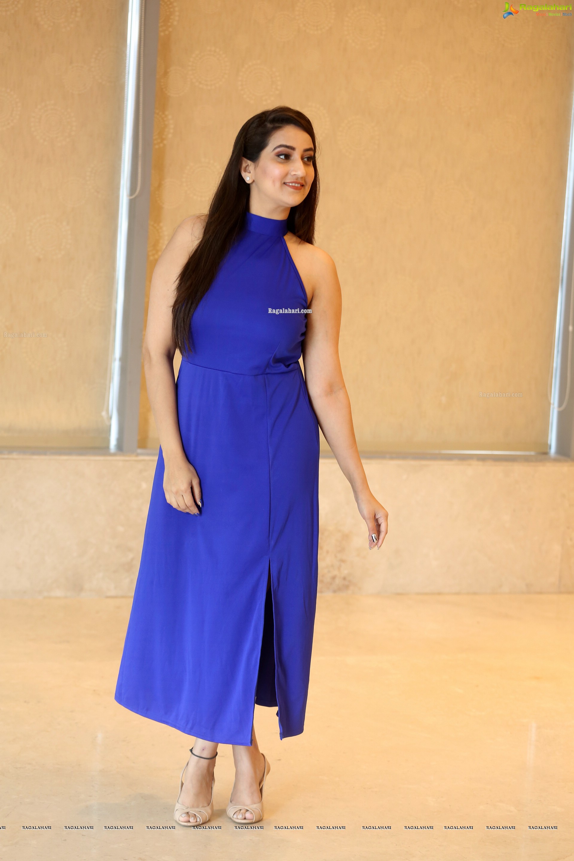 Manjusha @ Whistle Movie Press Meet - HD Gallery