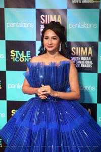 Manvitha Harish at SIIMA Awards 2019