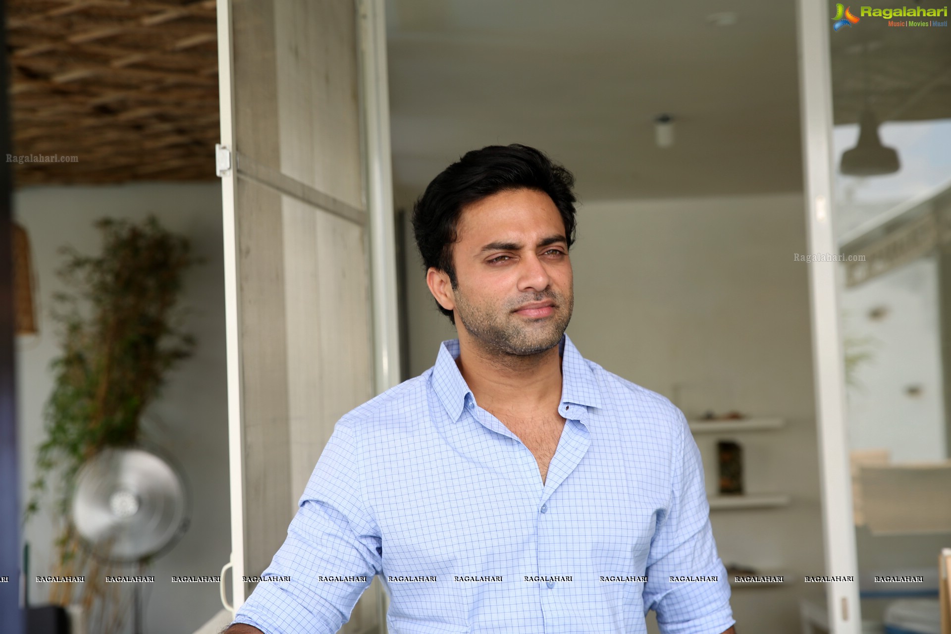 Navdeep at Quiclo Laundry Made Smart Launch