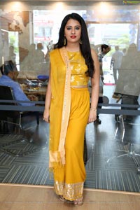 Actress Nikita Bisht