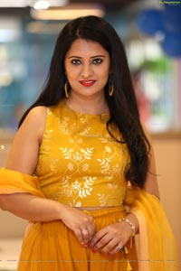 Actress Nikita Bisht