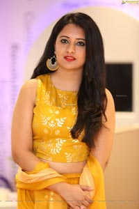 Actress Nikita Bisht