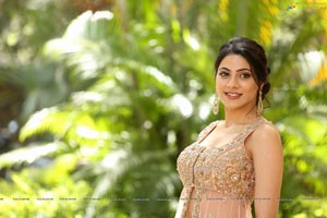 Nikki Tamboli HD Photos @ Thippara Meesam Pressmeet