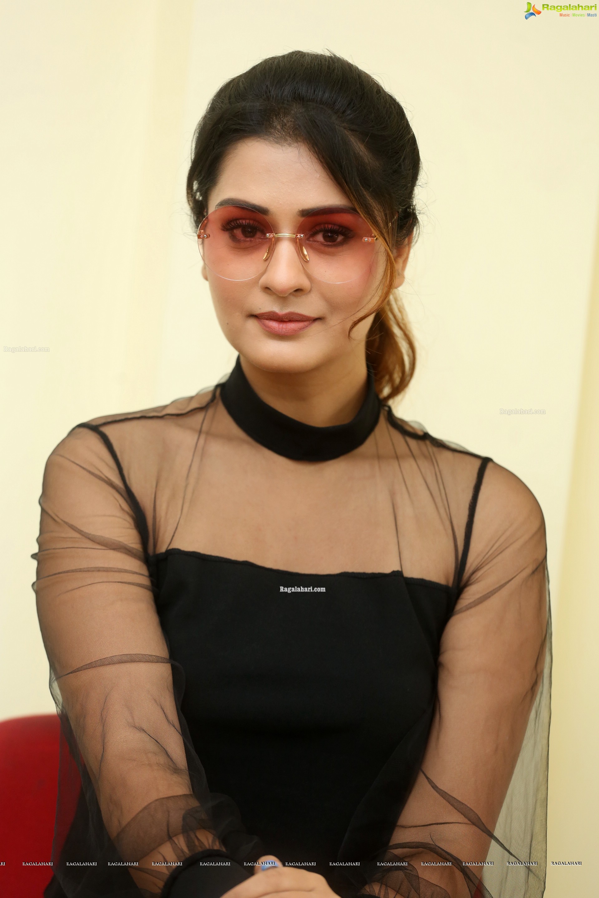 Payal Rajput at RDX Love Interview - HD Gallery