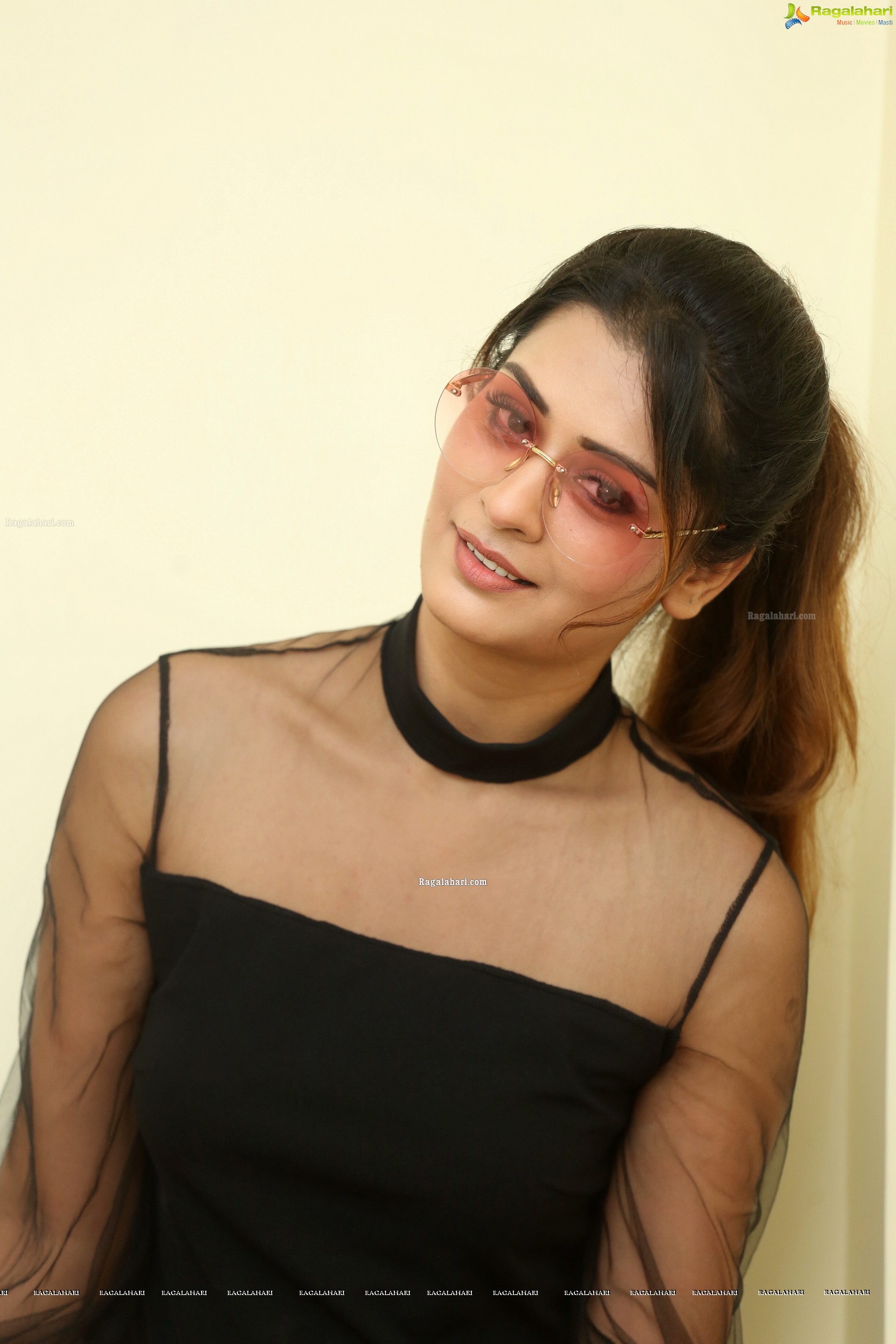 Payal Rajput at RDX Love Interview - HD Gallery