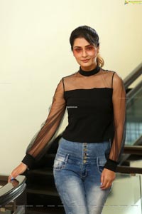 Payal Rajput at RDX Love Interview