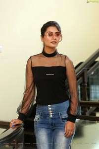 Payal Rajput at RDX Love Interview