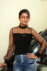 Payal Rajput at RDX Love Interview