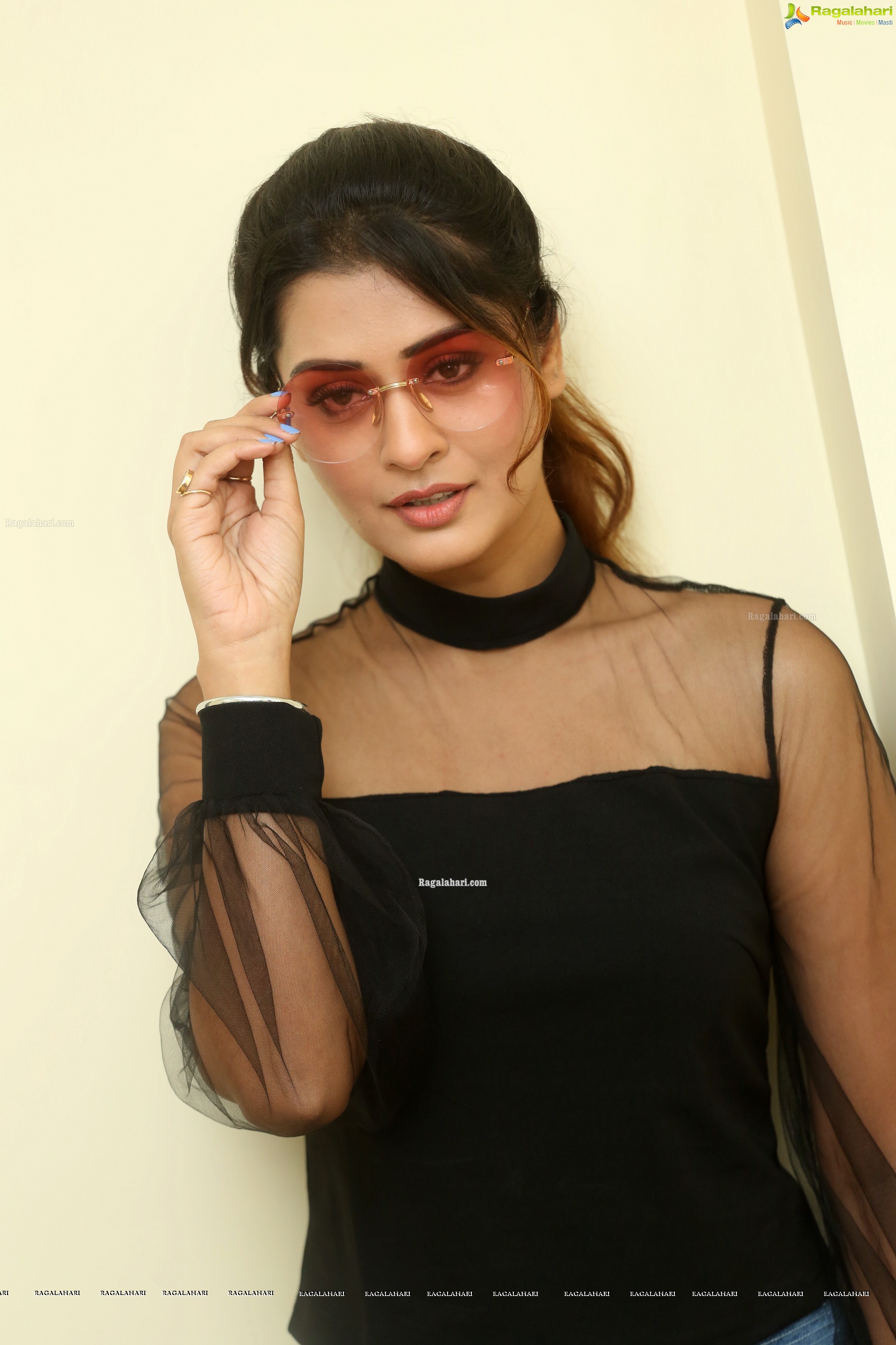 Payal Rajput at RDX Love Interview - HD Gallery