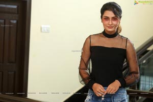 Payal Rajput at RDX Love Interview