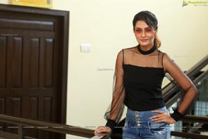 Payal Rajput at RDX Love Interview