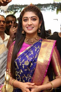 Pranitha Subhash at Srinivasa Shopping Mall Launch