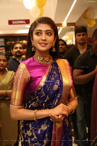 Pranitha Subhash at Srinivasa Shopping Mall Launch