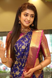 Pranitha Subhash at Srinivasa Shopping Mall Launch