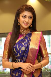 Pranitha Subhash at Srinivasa Shopping Mall Launch