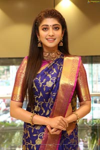 Pranitha Subhash at Srinivasa Shopping Mall Launch