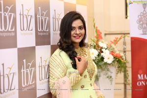 Rohini Noni at TBZ- The Original Festive Collection Launch