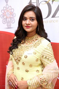 Rohini Noni at TBZ- The Original Festive Collection Launch