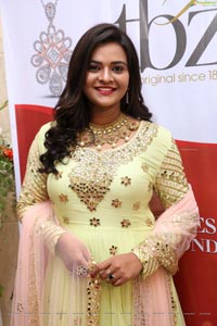 Rohini Noni at TBZ- The Original Festive Collection Launch