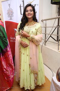 Rohini Noni at TBZ- The Original Festive Collection Launch