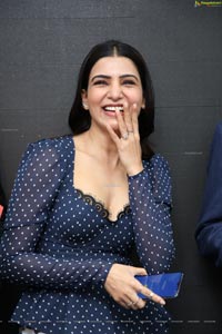 Samantha Akkineni at Oneplus Mobiles Launch At Big C