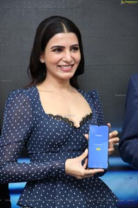 Samantha Akkineni at Oneplus Mobiles Launch At Big C