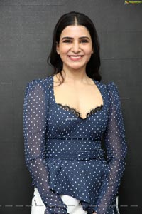 Samantha Akkineni at Oneplus Mobiles Launch At Big C