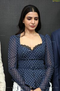 Samantha Akkineni at Oneplus Mobiles Launch At Big C